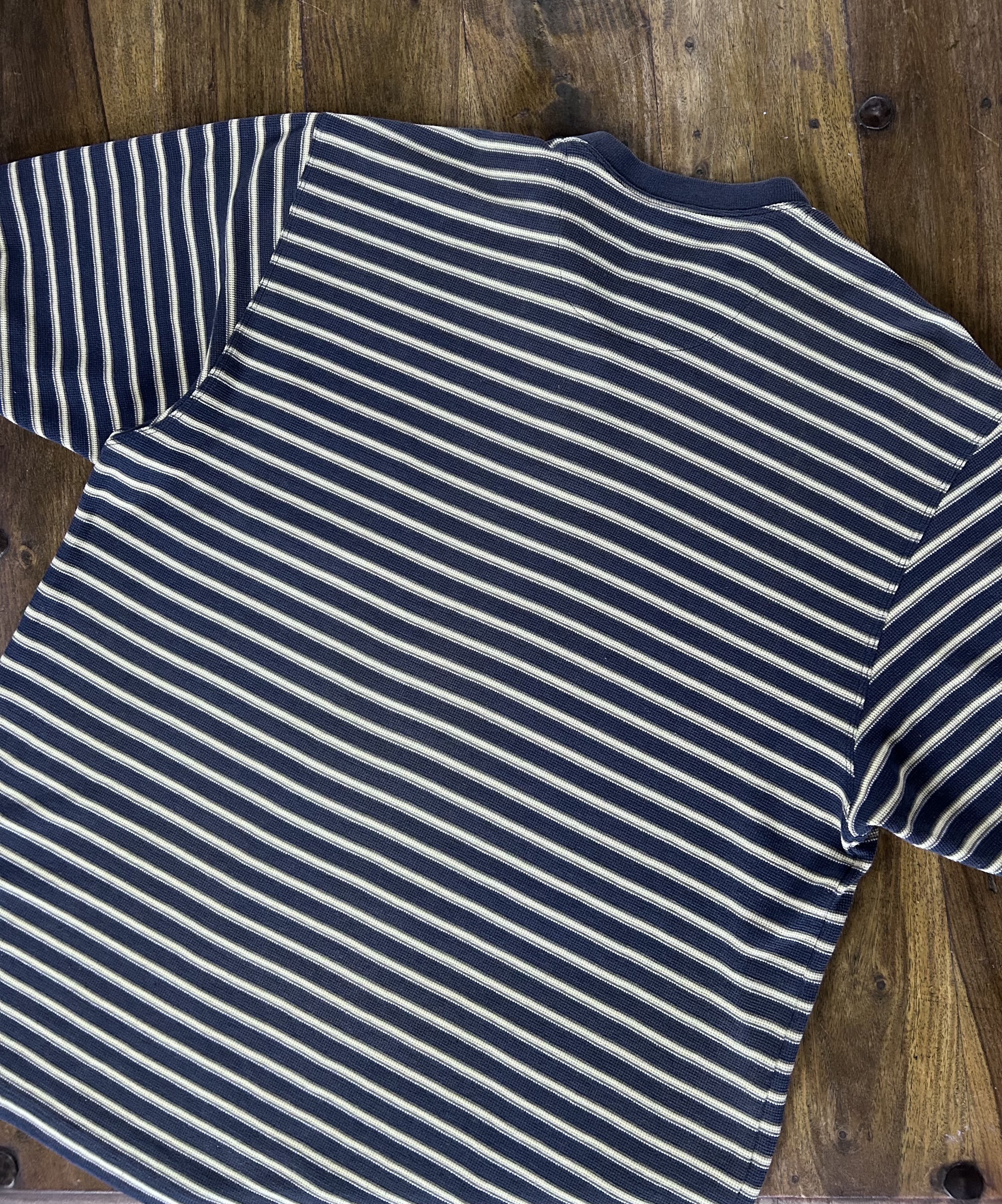 90s vintage nike golf granda collar shirt (L)