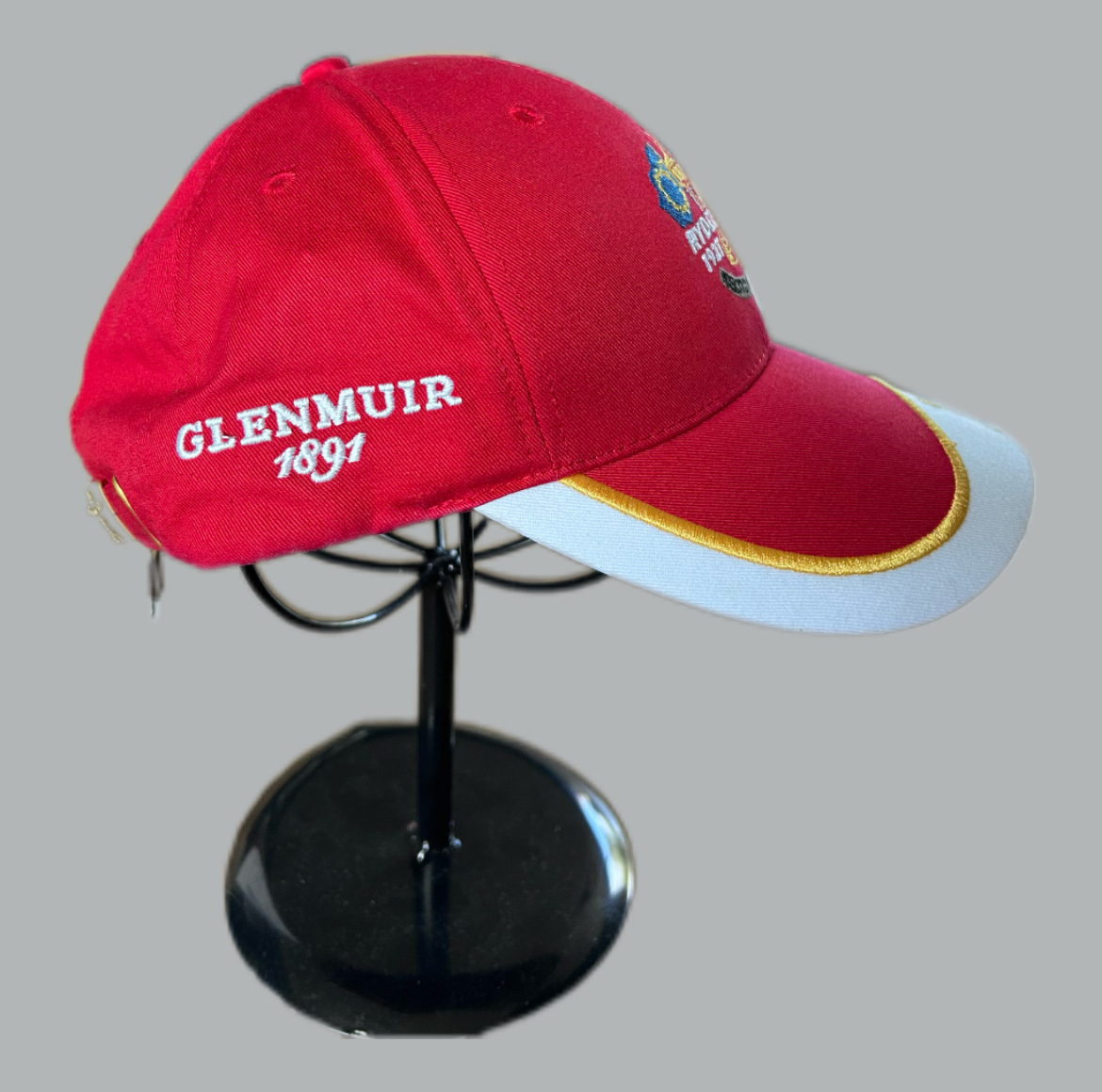 glenmuir '10 Celtic Manor cap