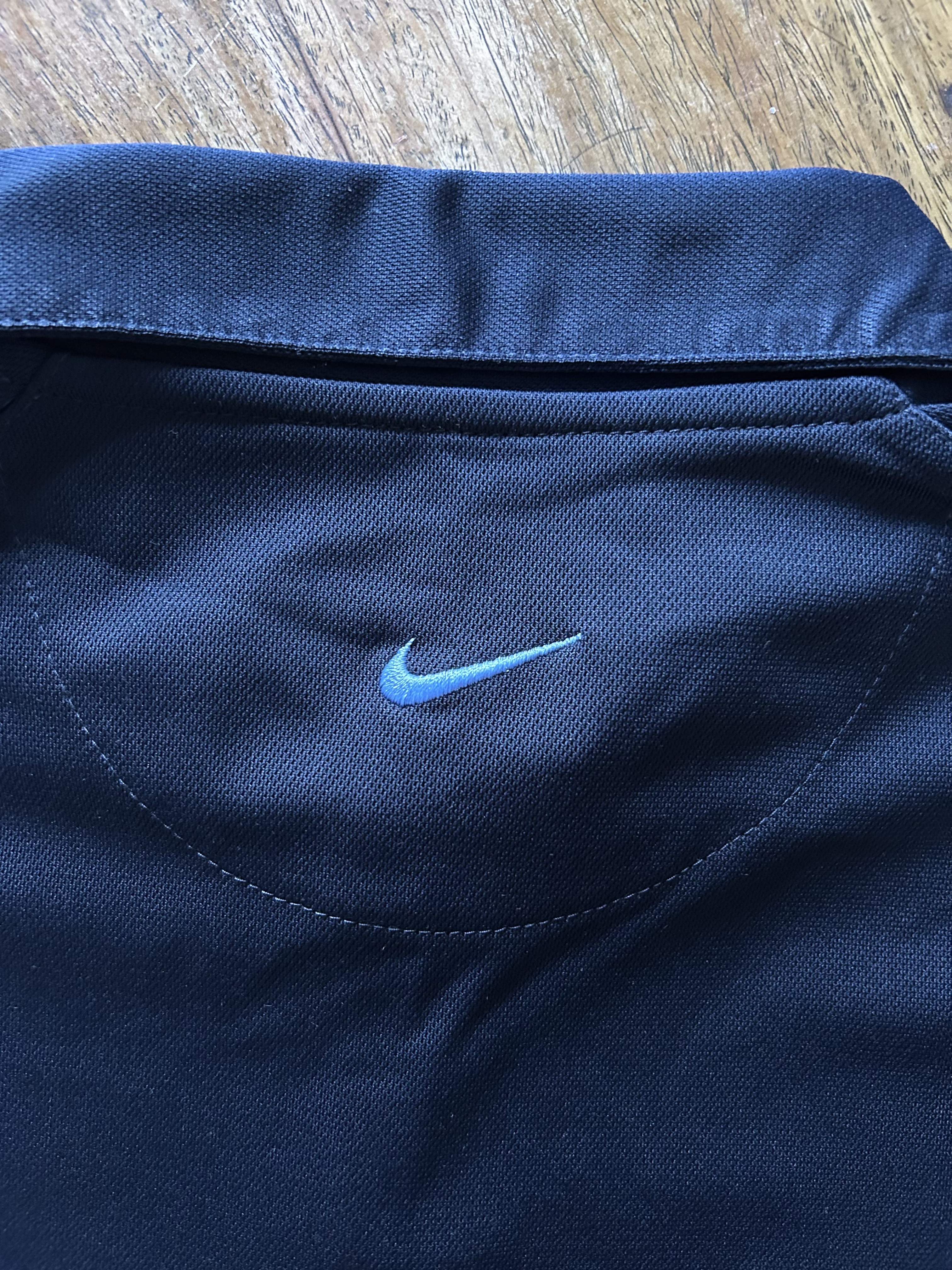 vintage '08 Valhalla nike polo (L)