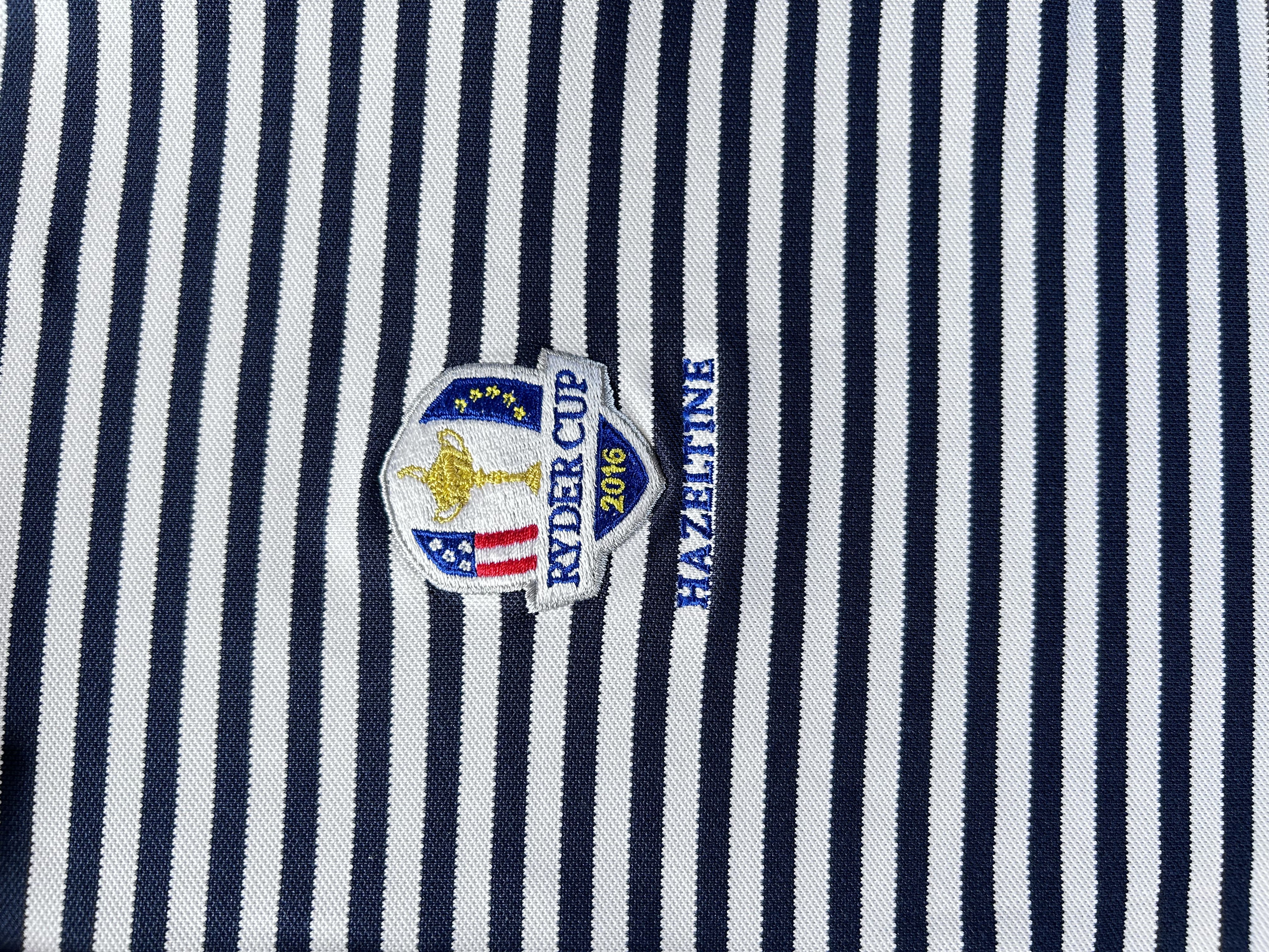 vintage '16 Hazeltine Ralph Lauren polo (L)