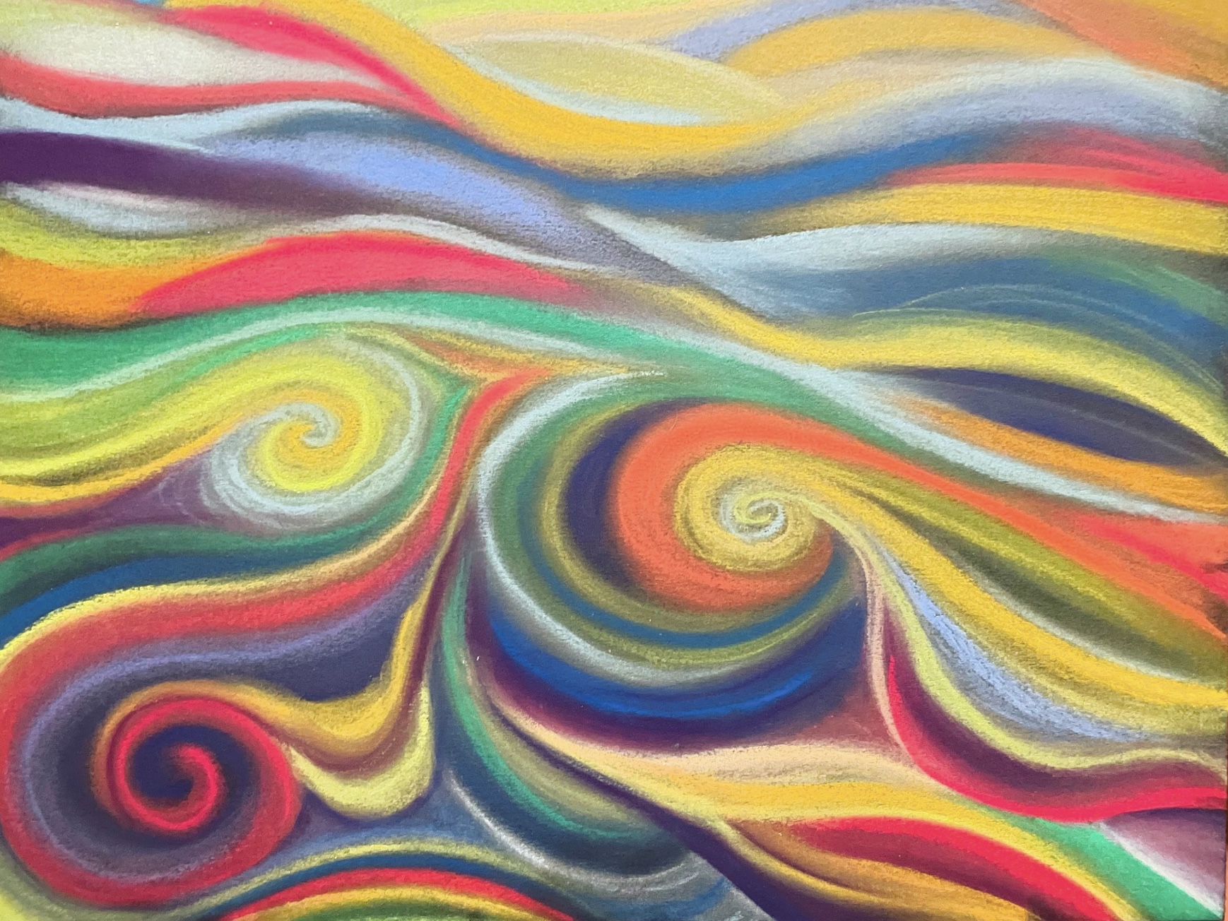 Arizona Heat Art Print