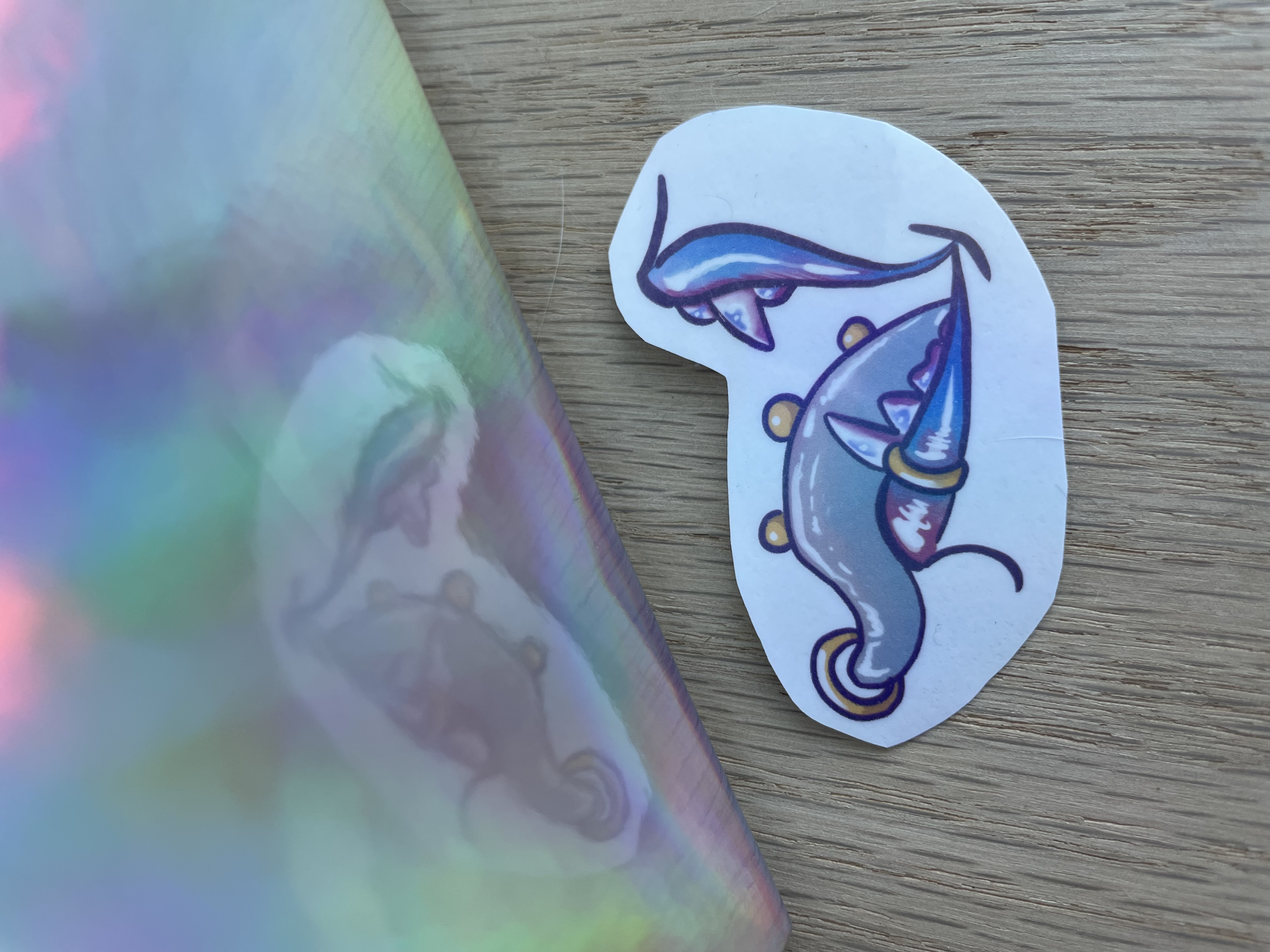 Viper Bite - Sticker