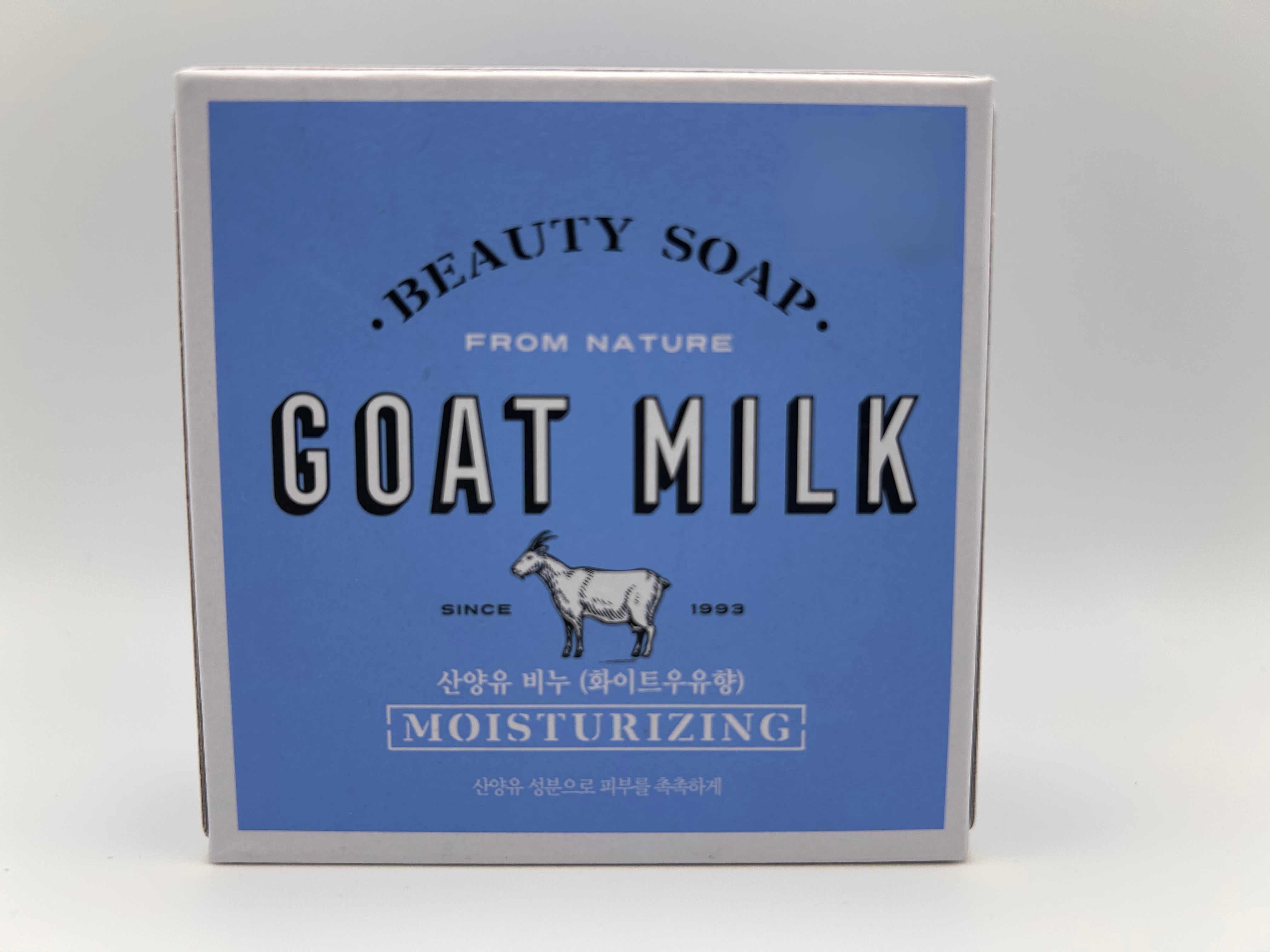 Shower mate Goat Milk Beauty Bar 