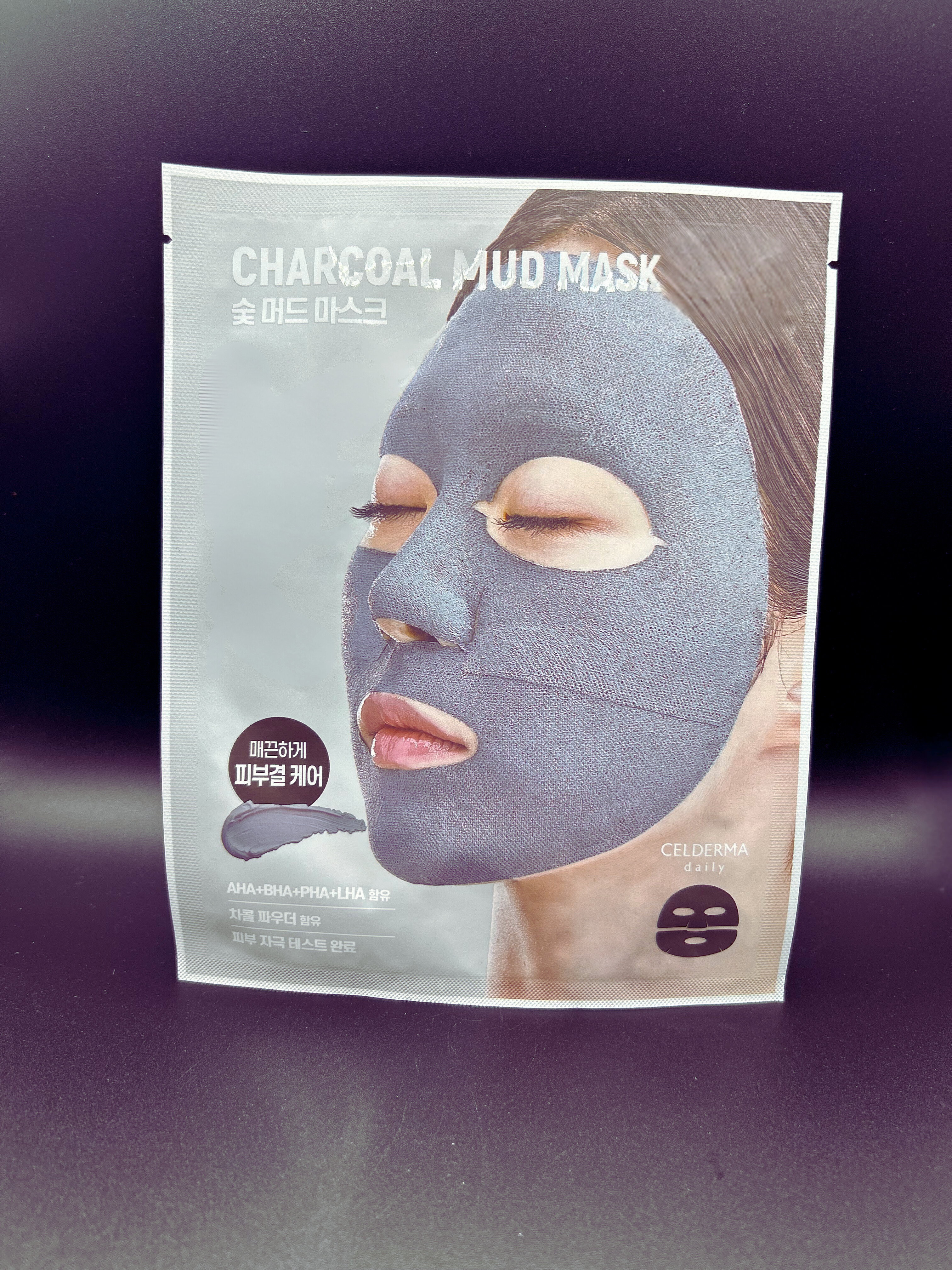 Charcoal Mud Mask
