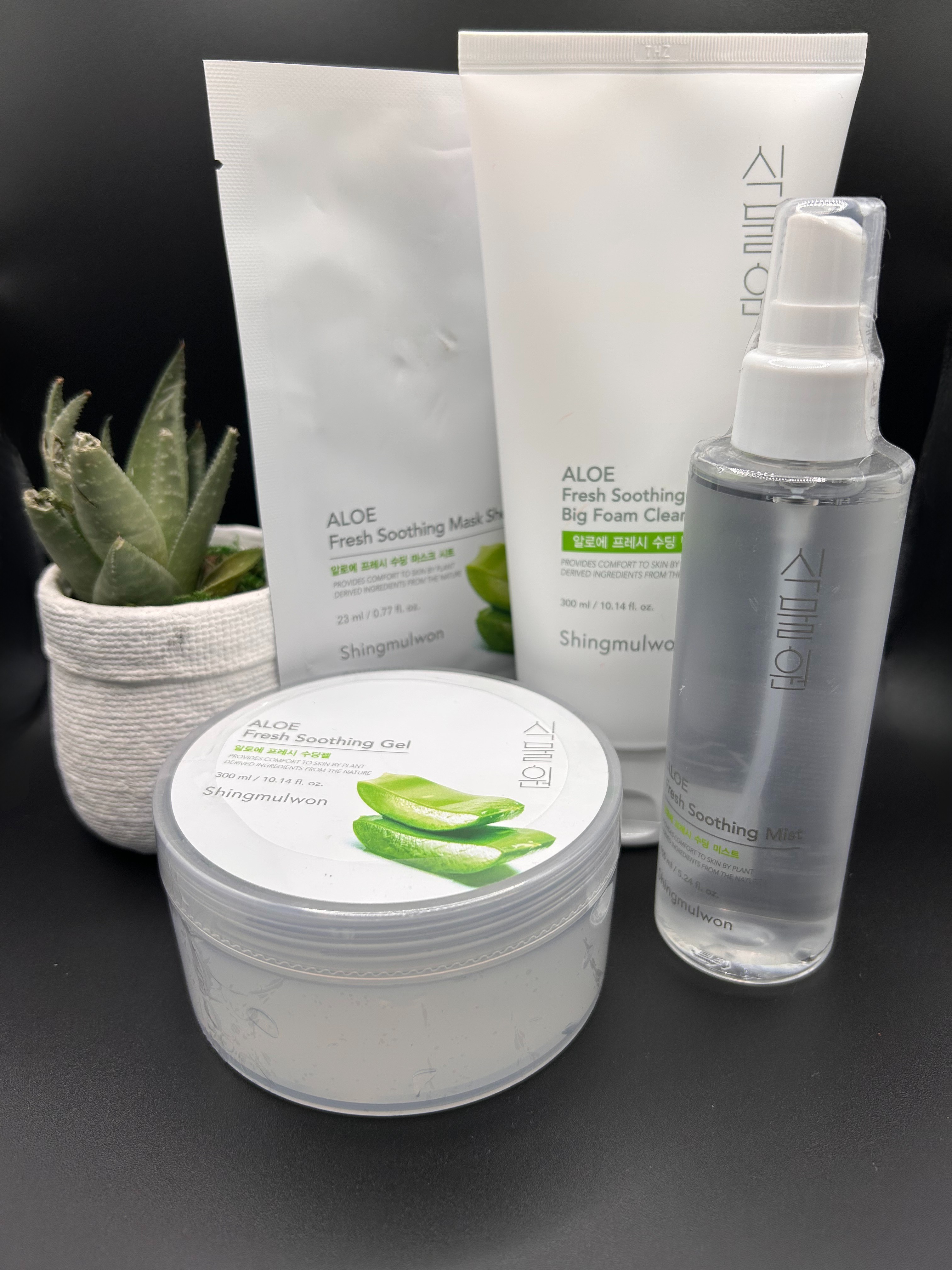 ALOE Fresh Soothing System 