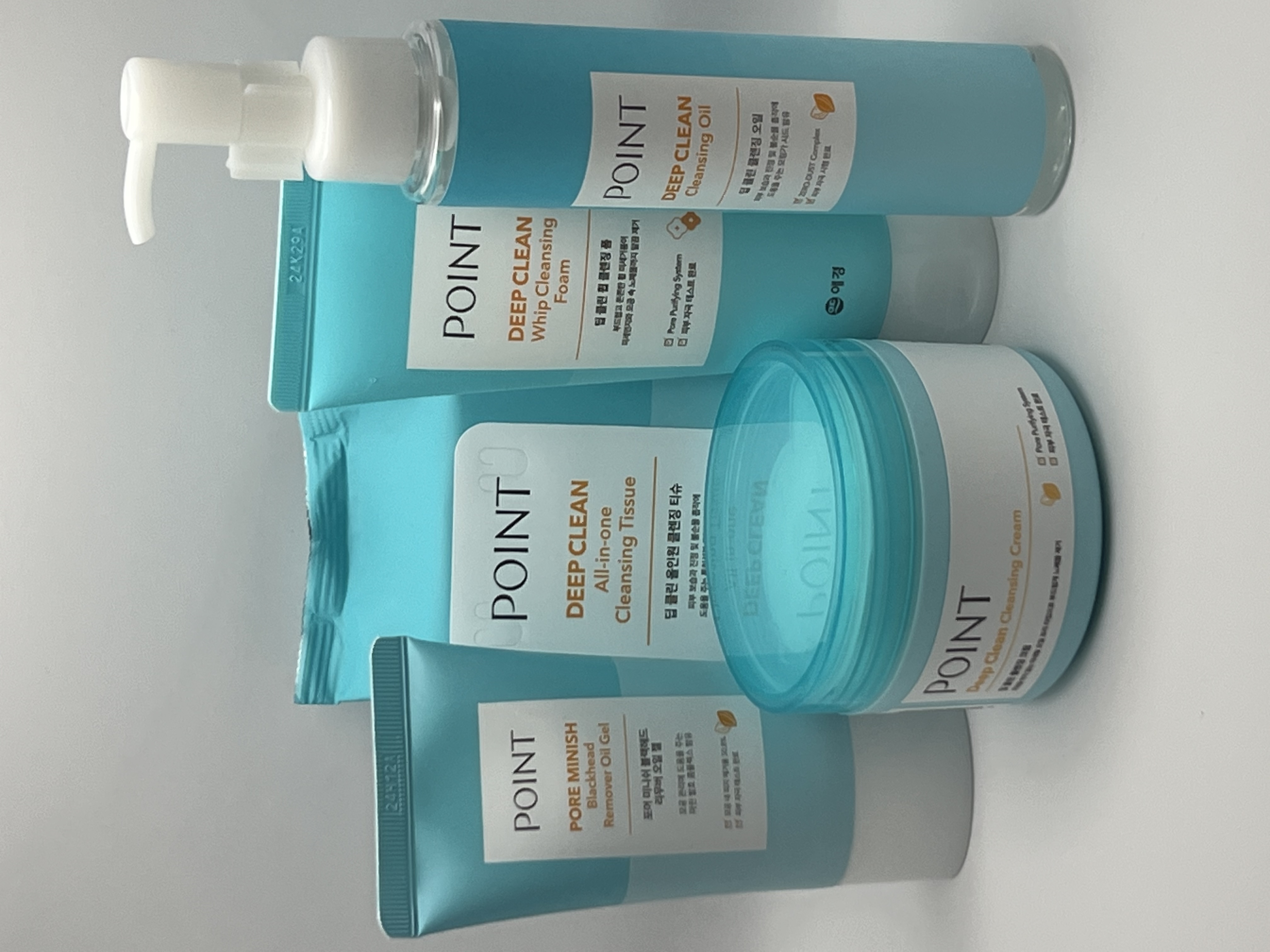 Point Deep Clean Set