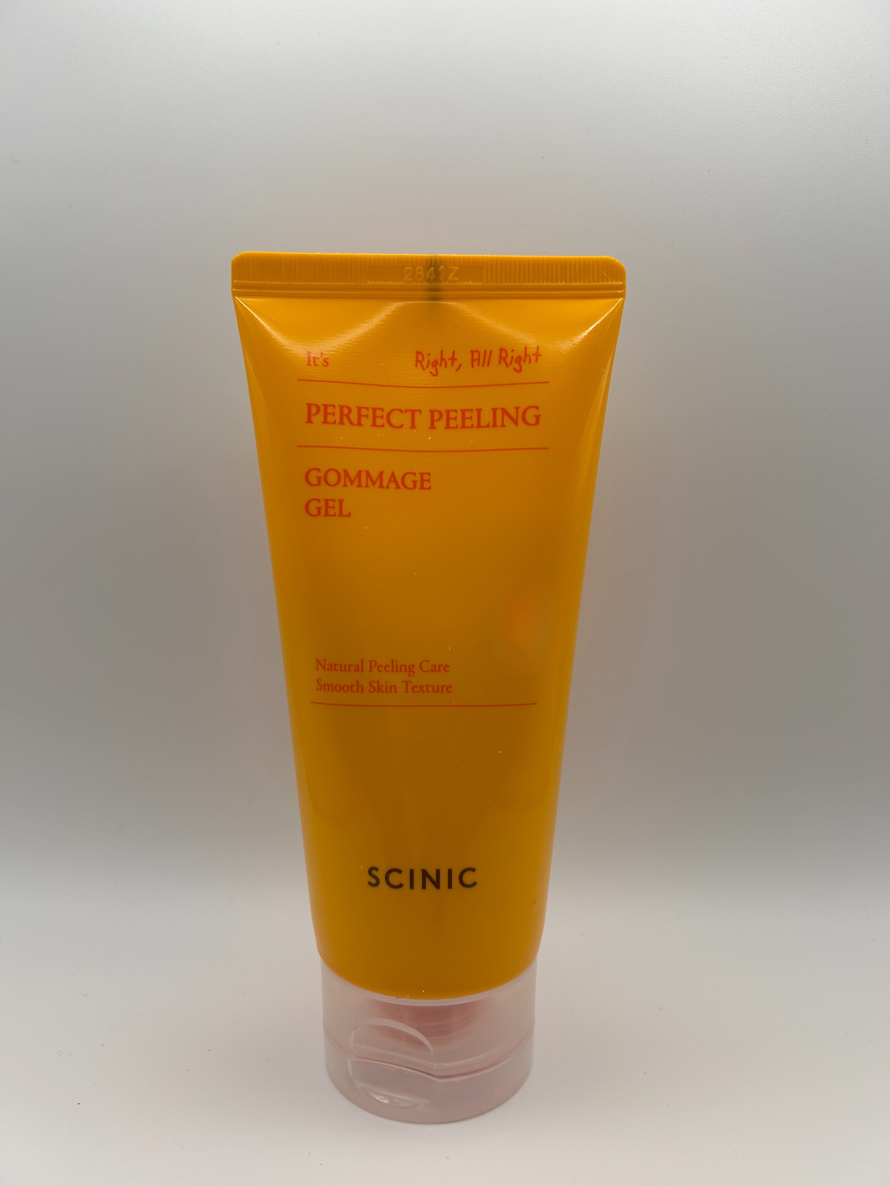 Perfect Peeling Gommage Gel 