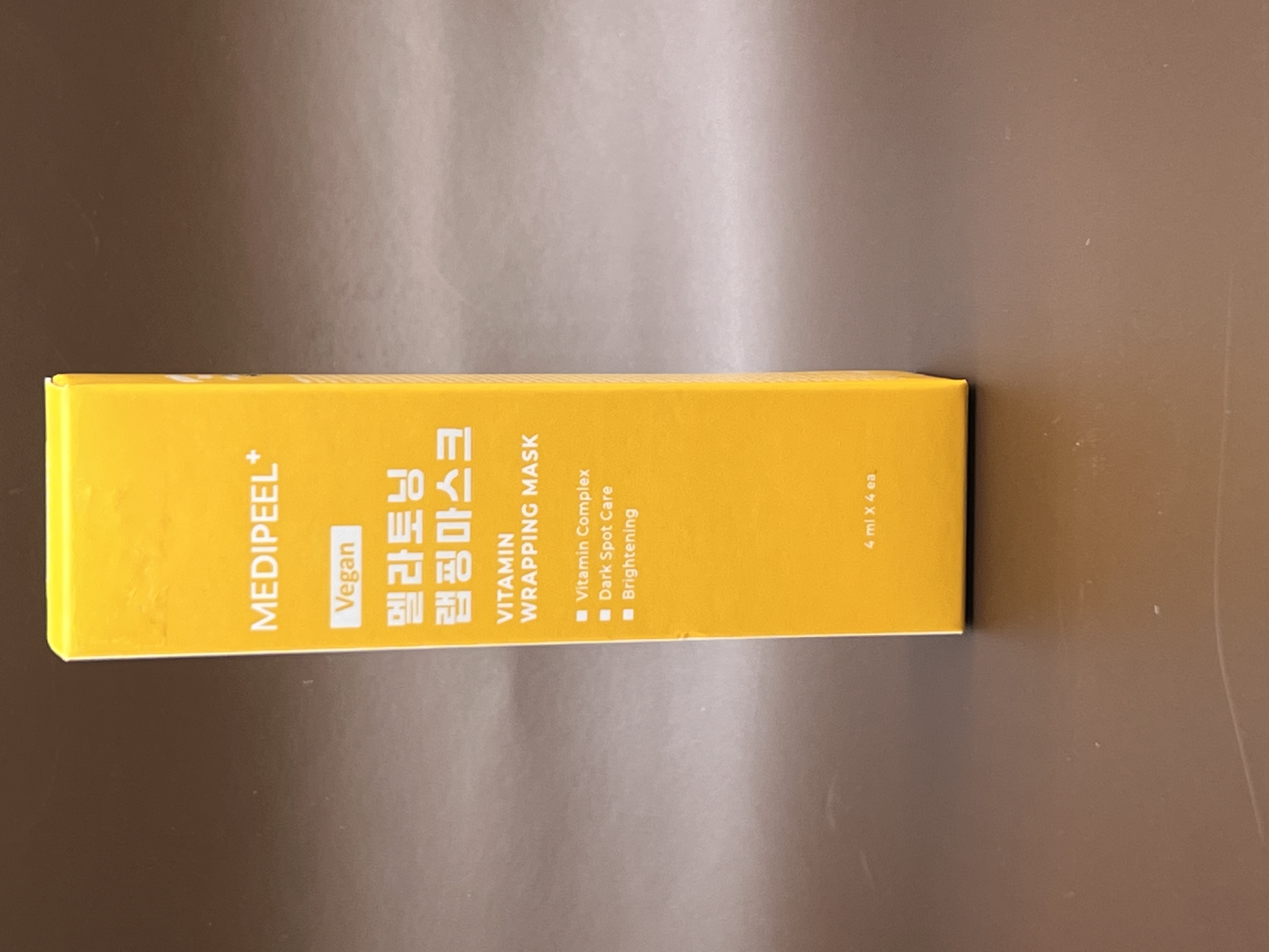 MEDIPEEL+ Vegan Vitamin Wrapping Mask