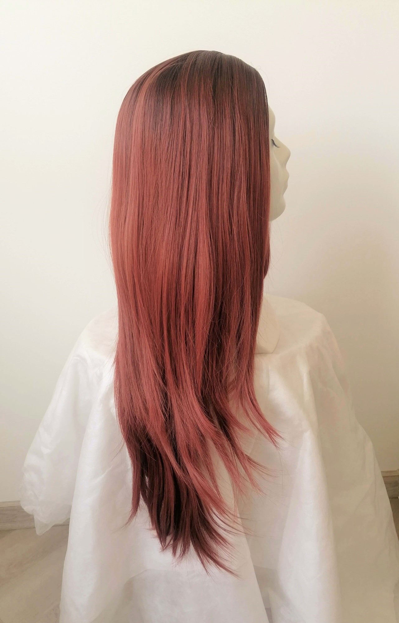 Perukas Nr. 1046(1) vario spalva, ilgis 70cm