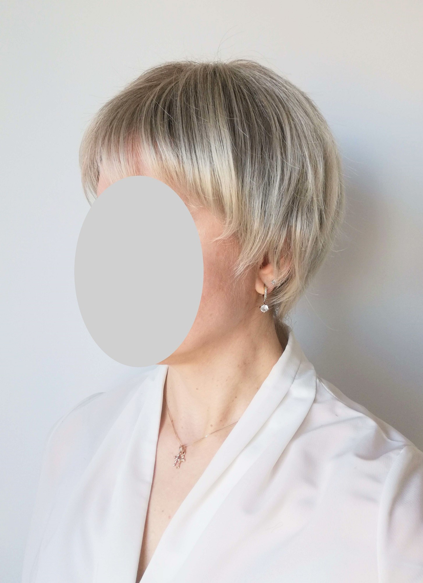 Perukas Nr. R10-26 (RG9713) natūrali spalva su blond sruogomis