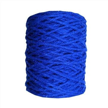 ROYAL BLUE YARN