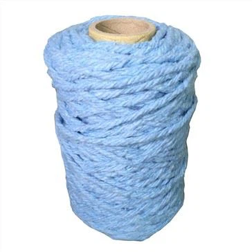 SKY BLUE YARN