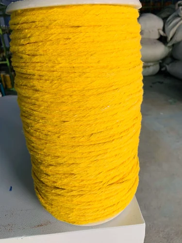 YELLOW YARN