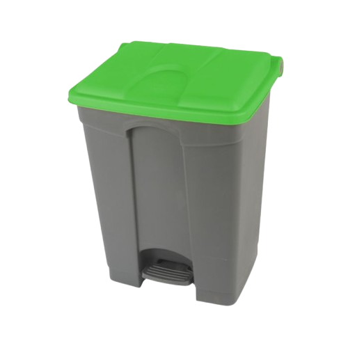 Poubelle à pédale cuisine professionnelle 70 L – Qualité Supérieure