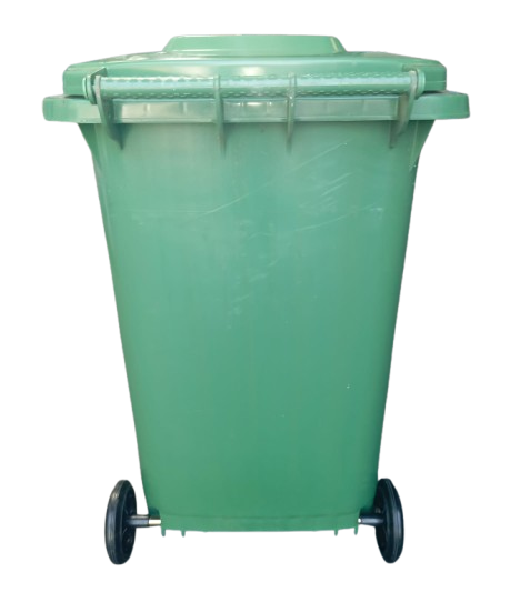 POUBELLES À PÉDALE en plastique d’Europe 240 L – Qualité Supérieure