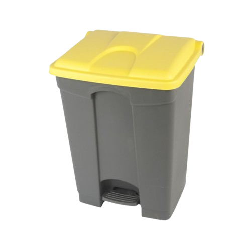 Poubelle à pédale cuisine professionnelle 70 L – Qualité Supérieure