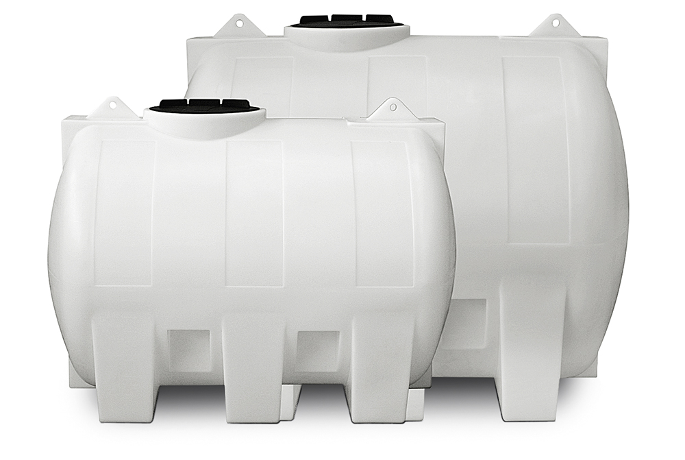 1000 Litres Horizontale RT