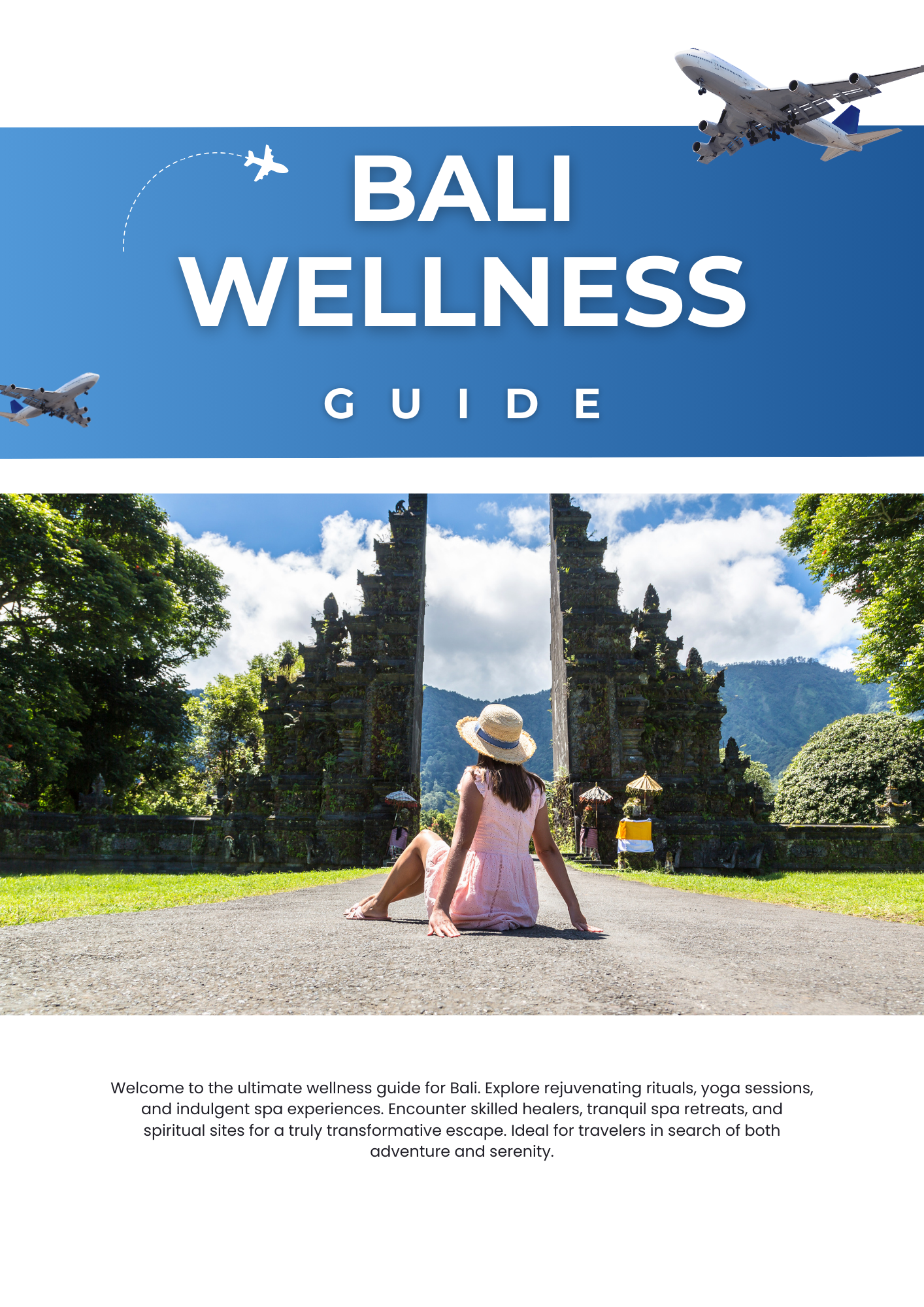 Ultimate Bali Wellness Retreats Guide 2025