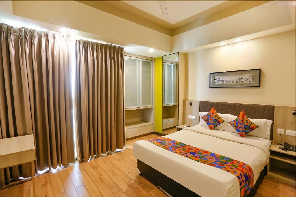 Half Day Stay