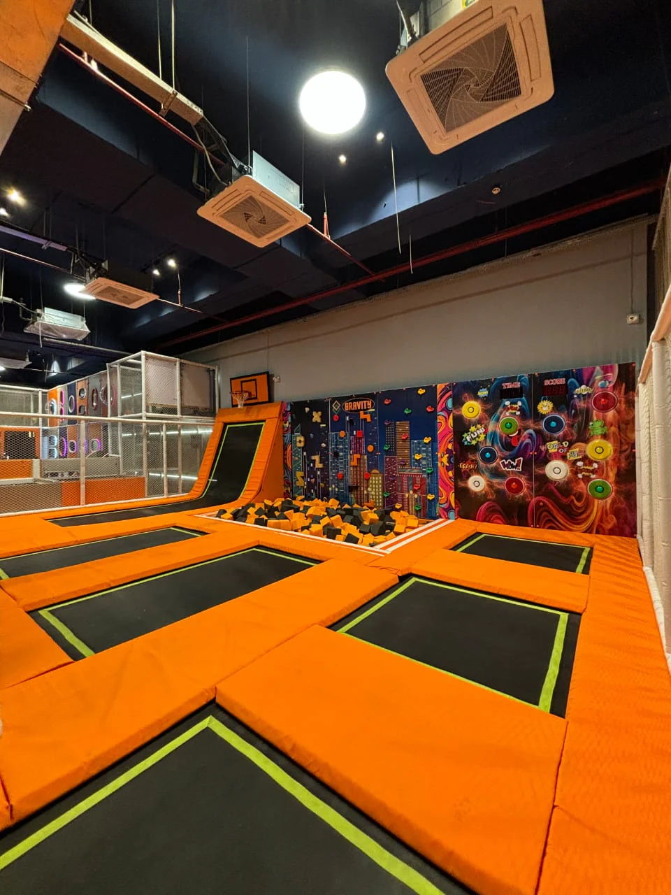Kosmic Kingdom 60 min Soft Play
