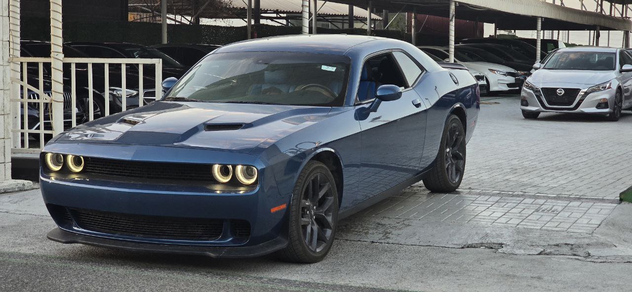  DODGE CHALLENGER SXT