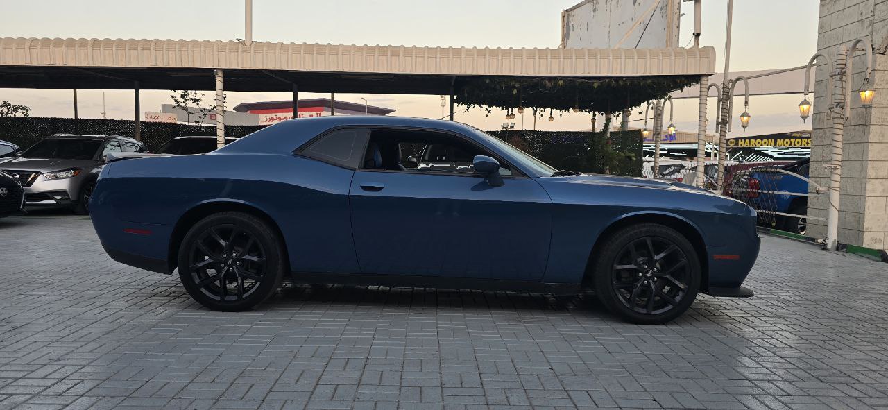  DODGE CHALLENGER SXT