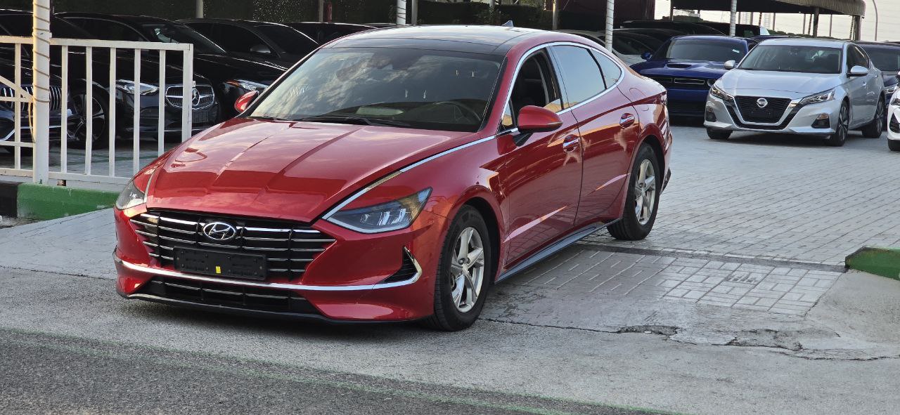  Hyundai Sonata
