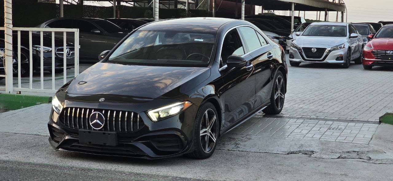 Mercedes-Benz A-Class, 220