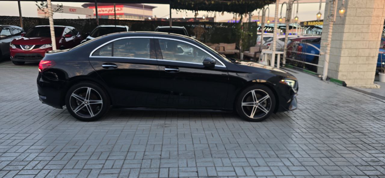 Mercedes-Benz A-Class, 220