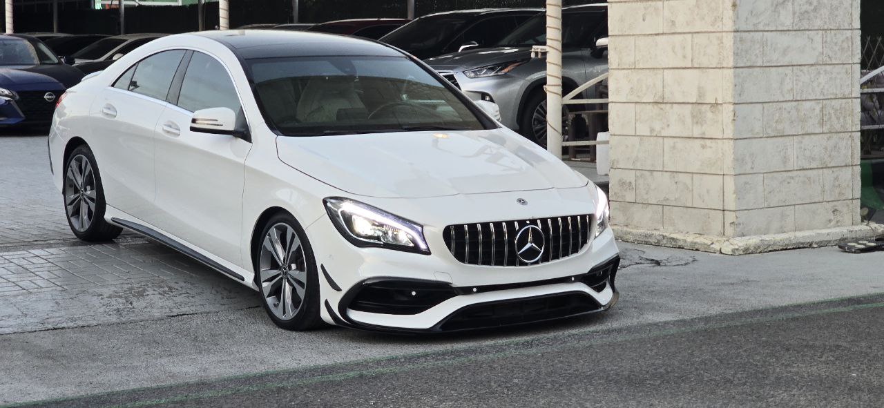 Mercedes-Benz CLA 250