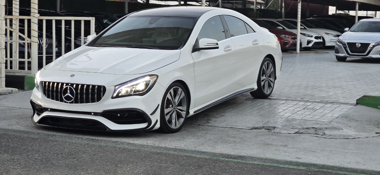 Mercedes-Benz CLA 250