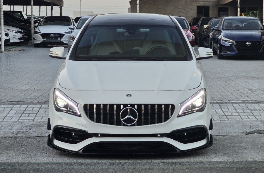 Mercedes-Benz CLA 250