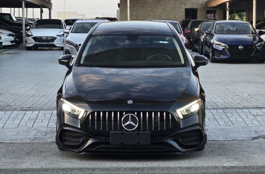 Mercedes-Benz A-Class, 220