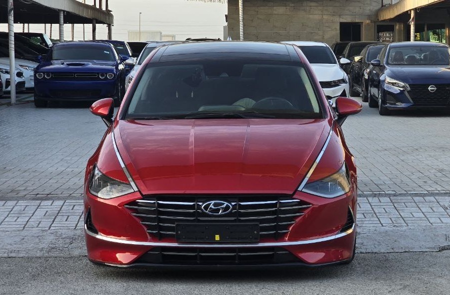 Hyundai Sonata