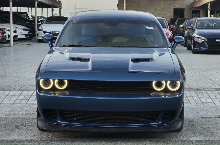 DODGE CHALLENGER SXT