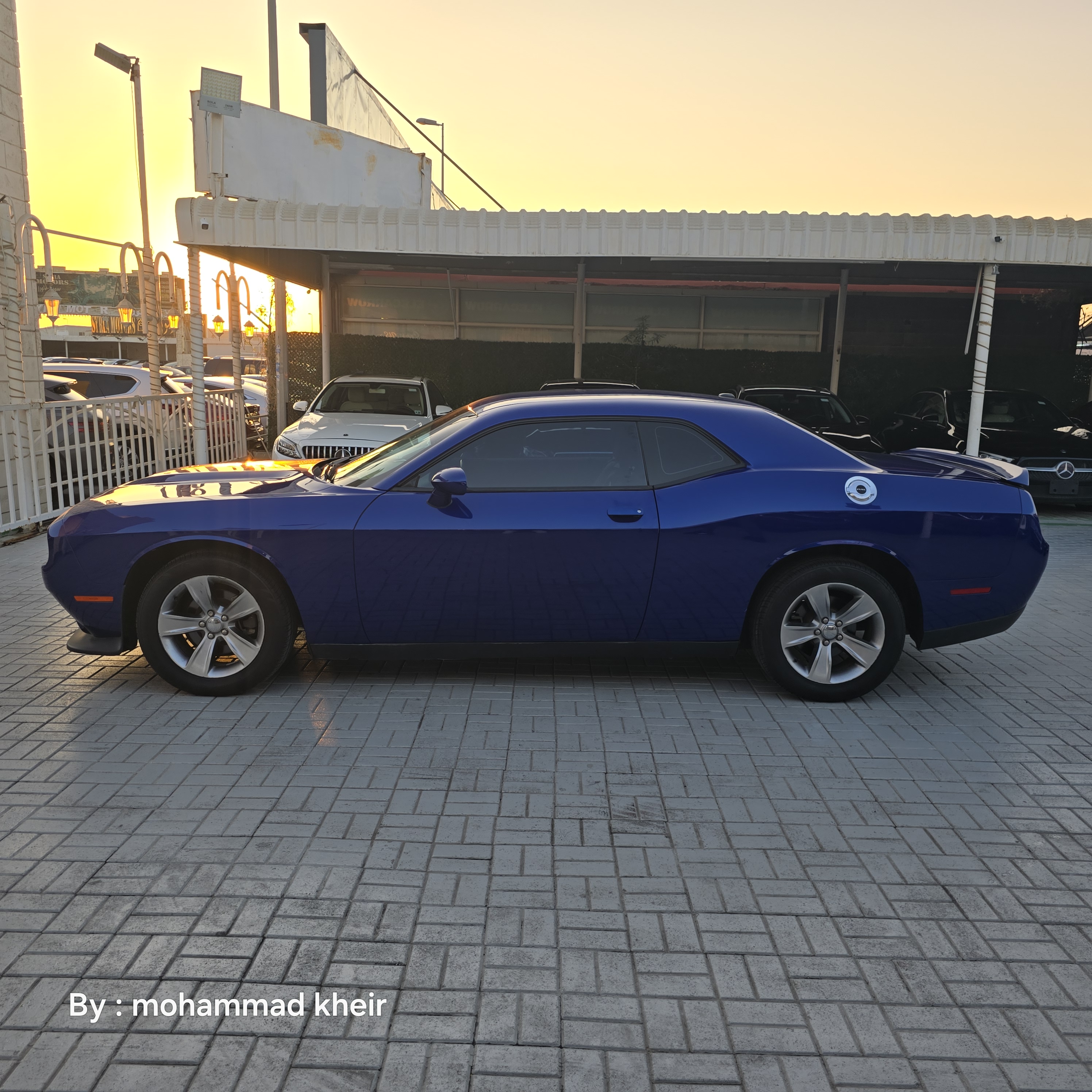Dodge Challenger, Sxt