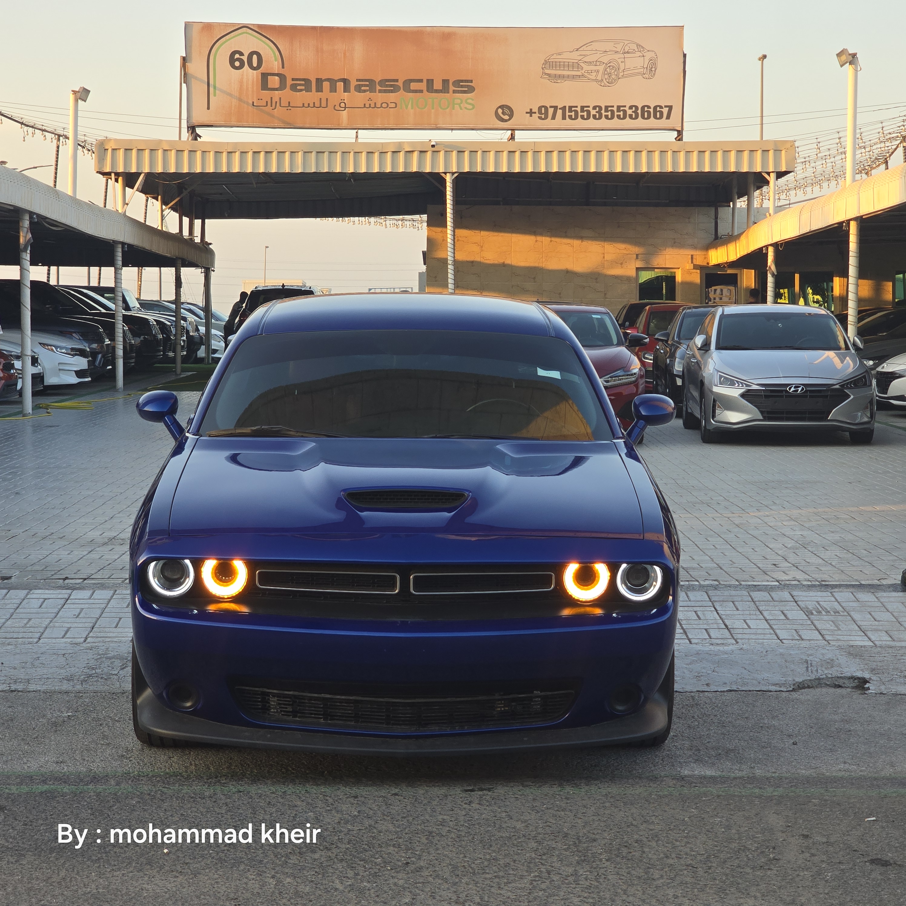 Dodge Challenger, Sxt