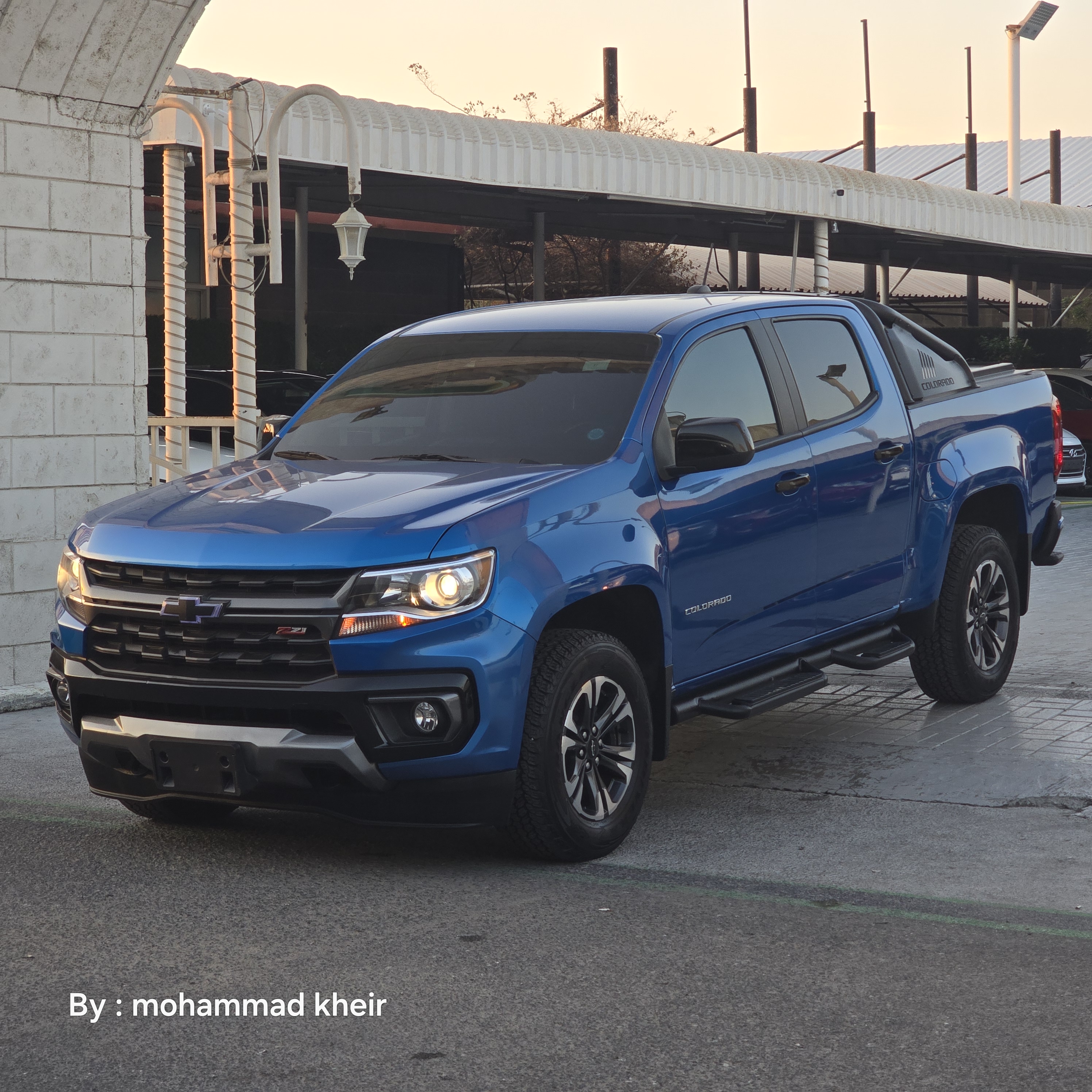 Chevrolet Colorado