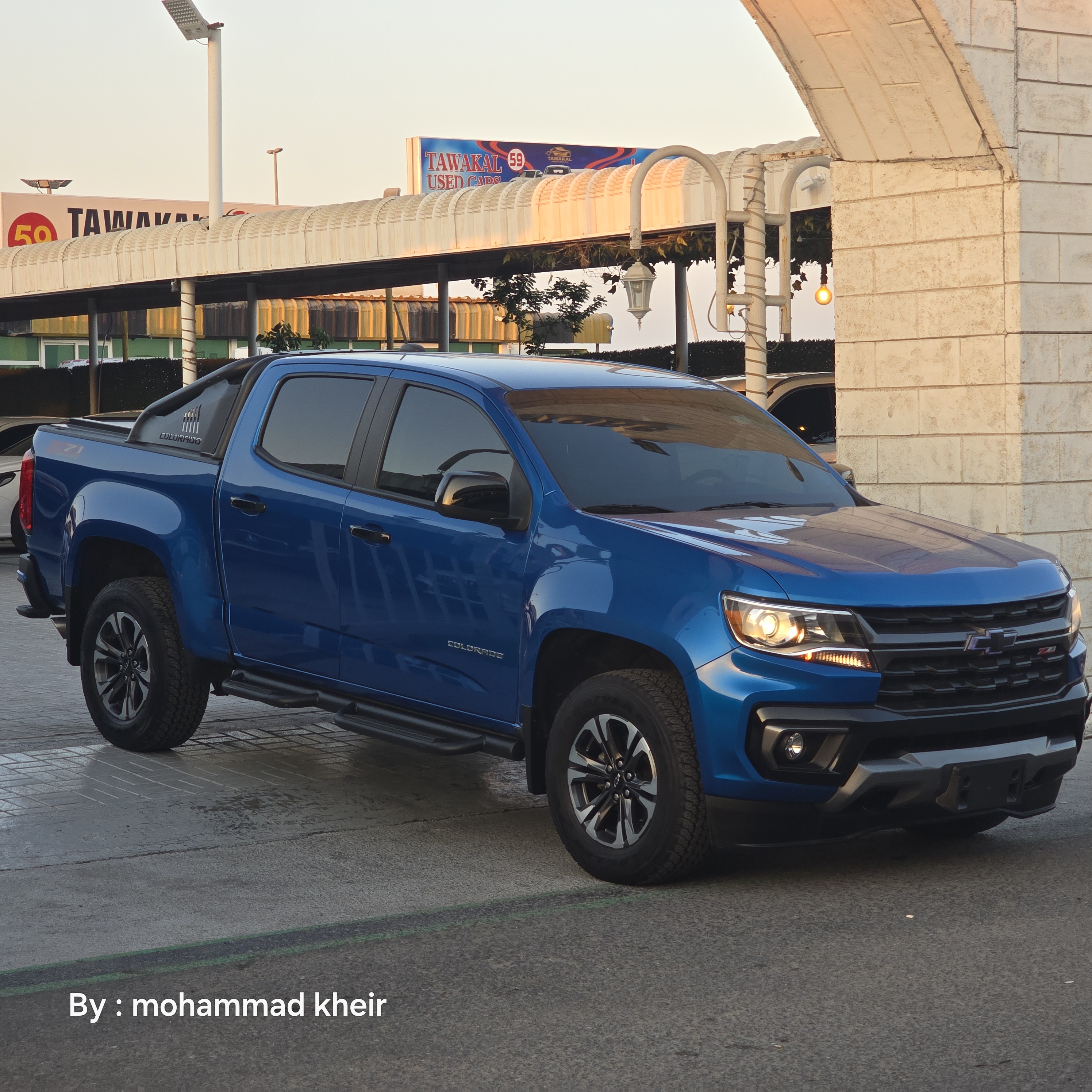 Chevrolet Colorado
