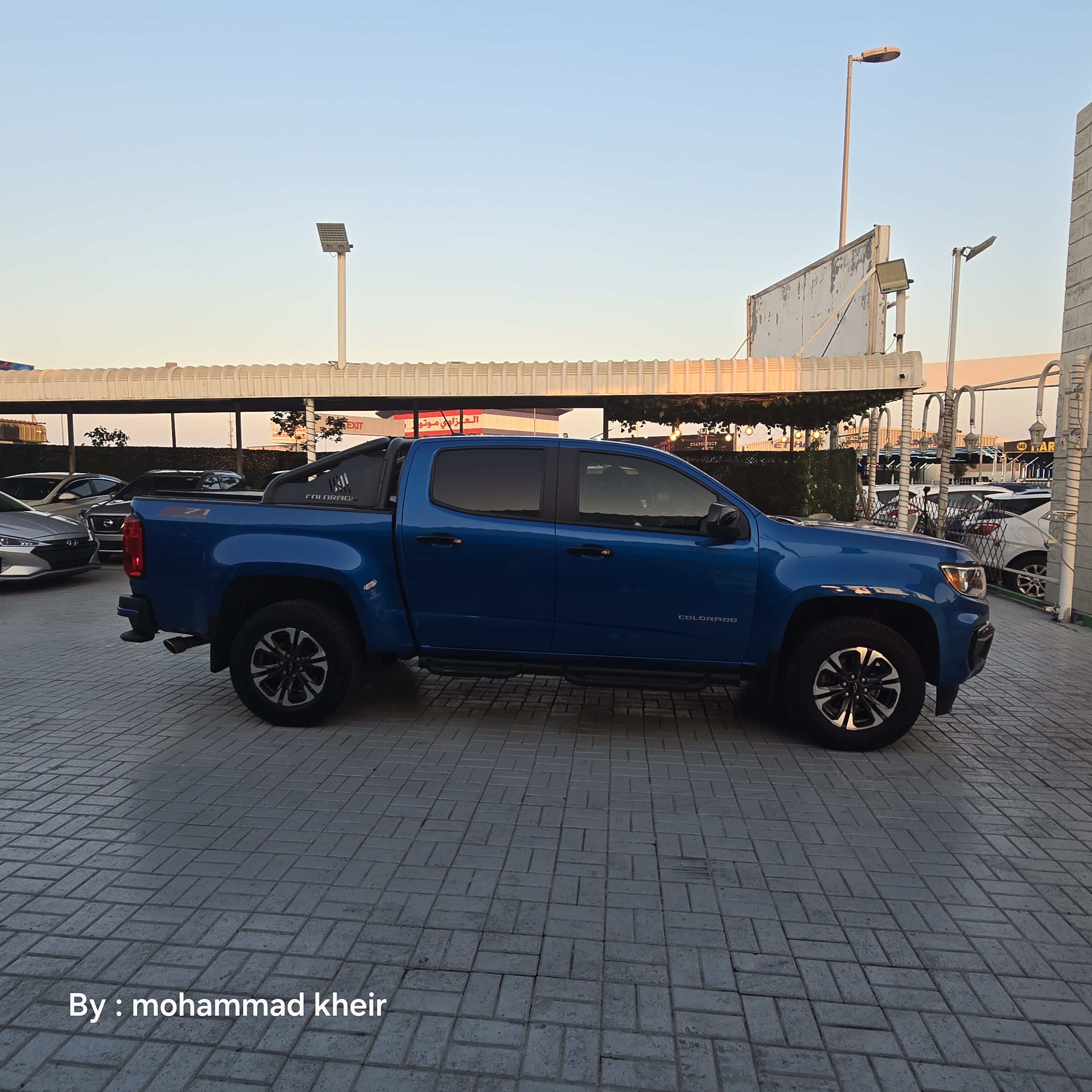 Chevrolet Colorado