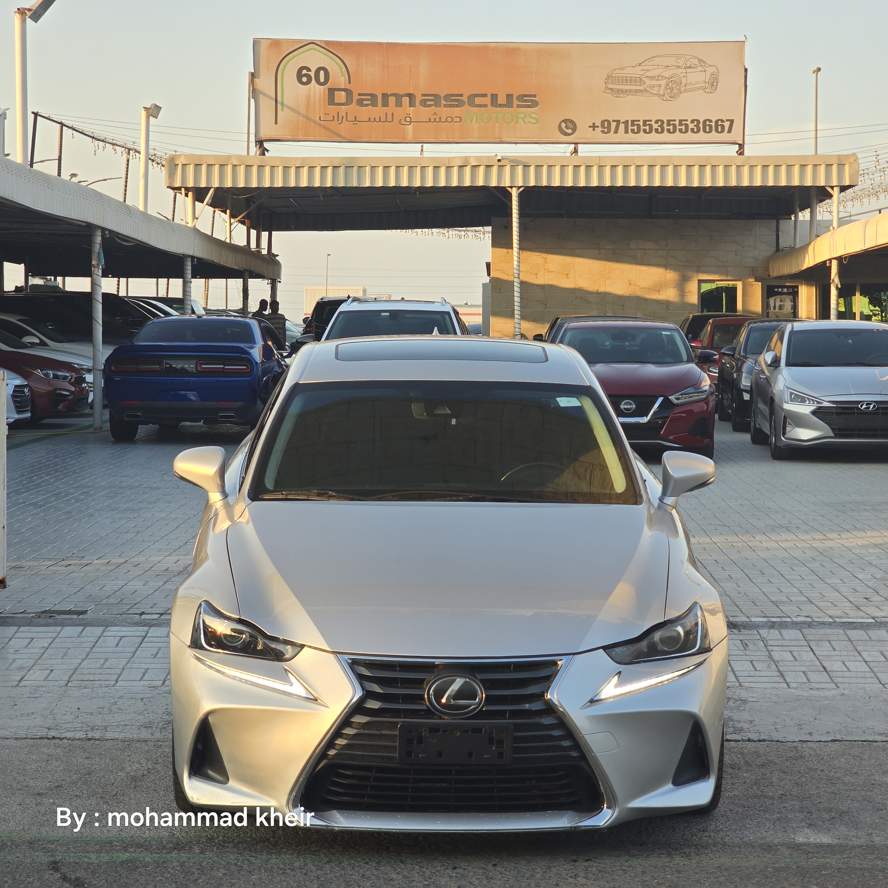 LEXUS IS 350