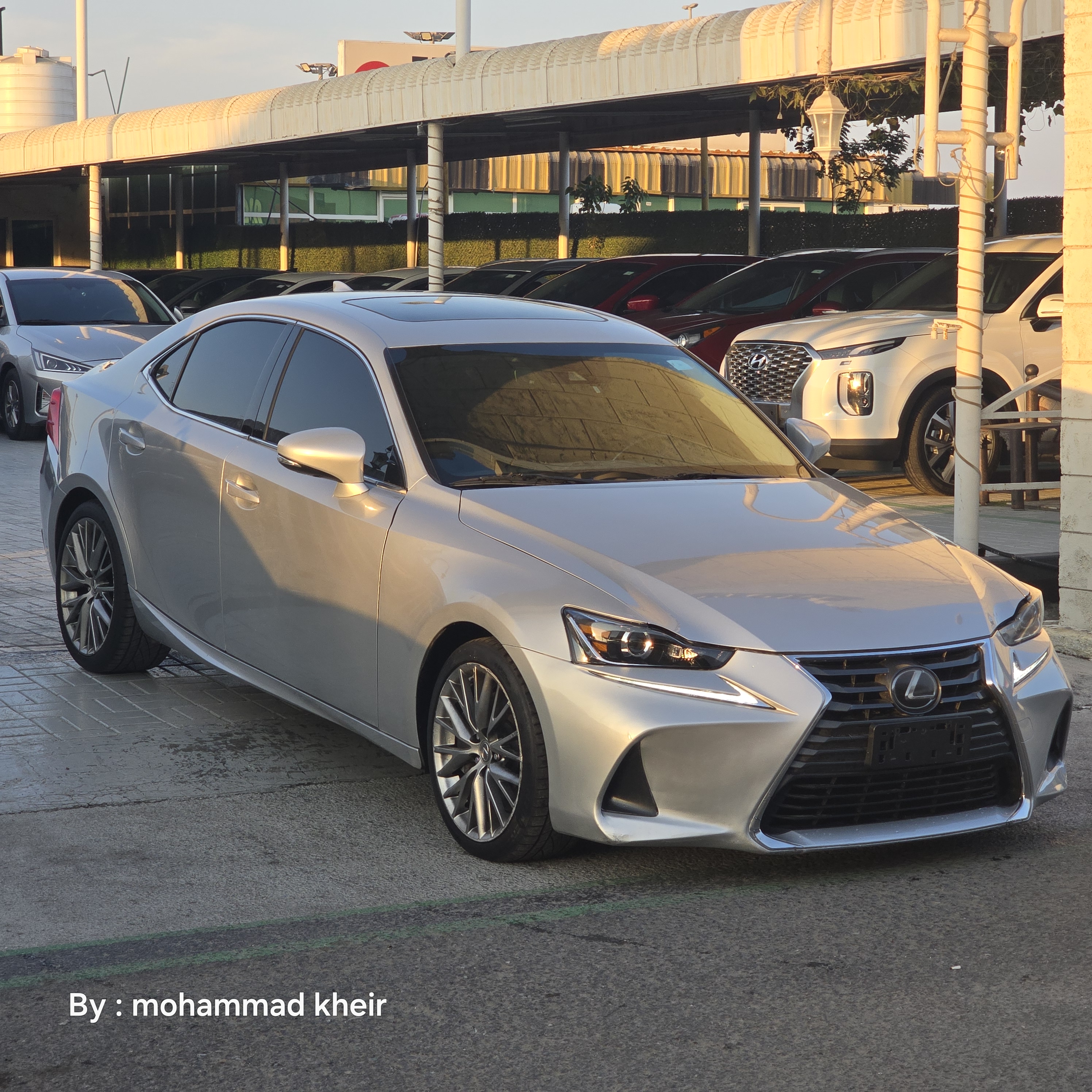   LEXUS IS 350