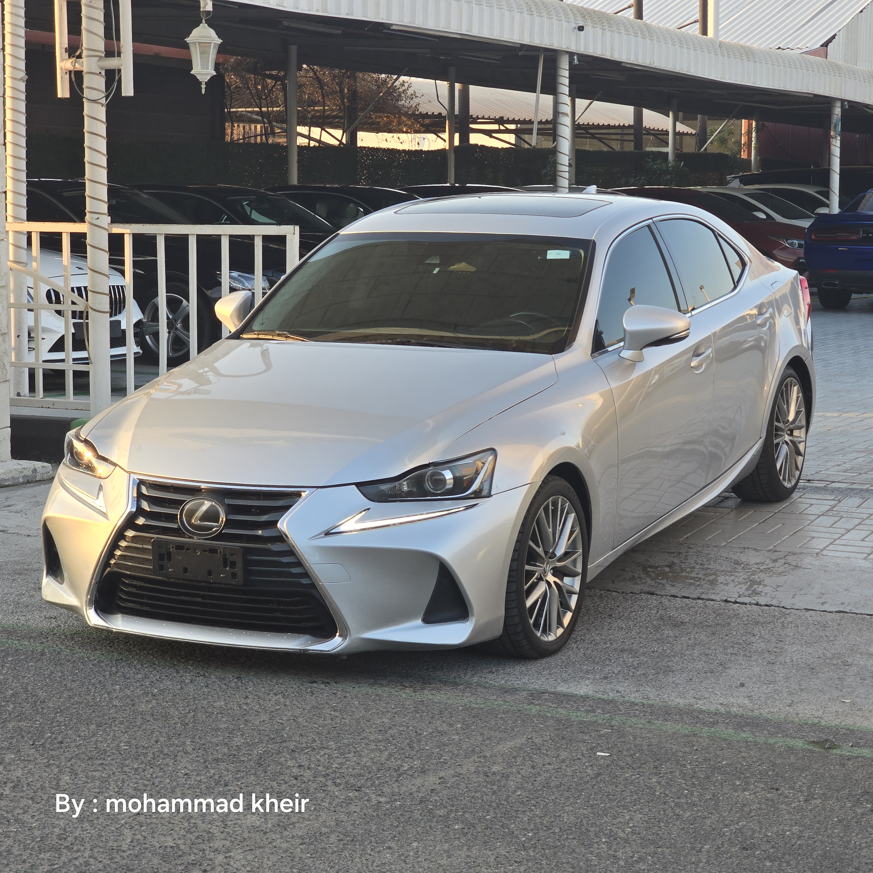   LEXUS IS 350