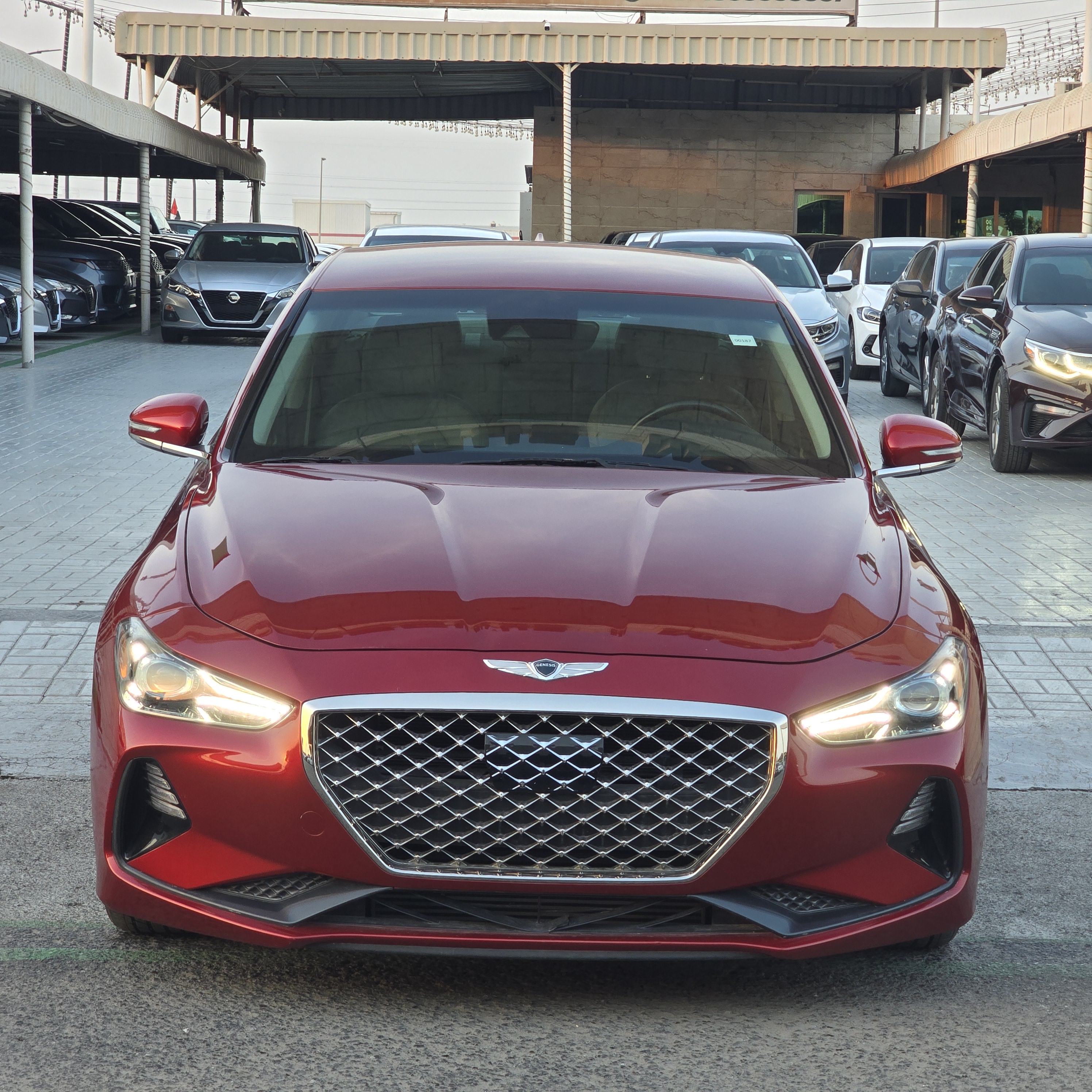 GENESIS G70