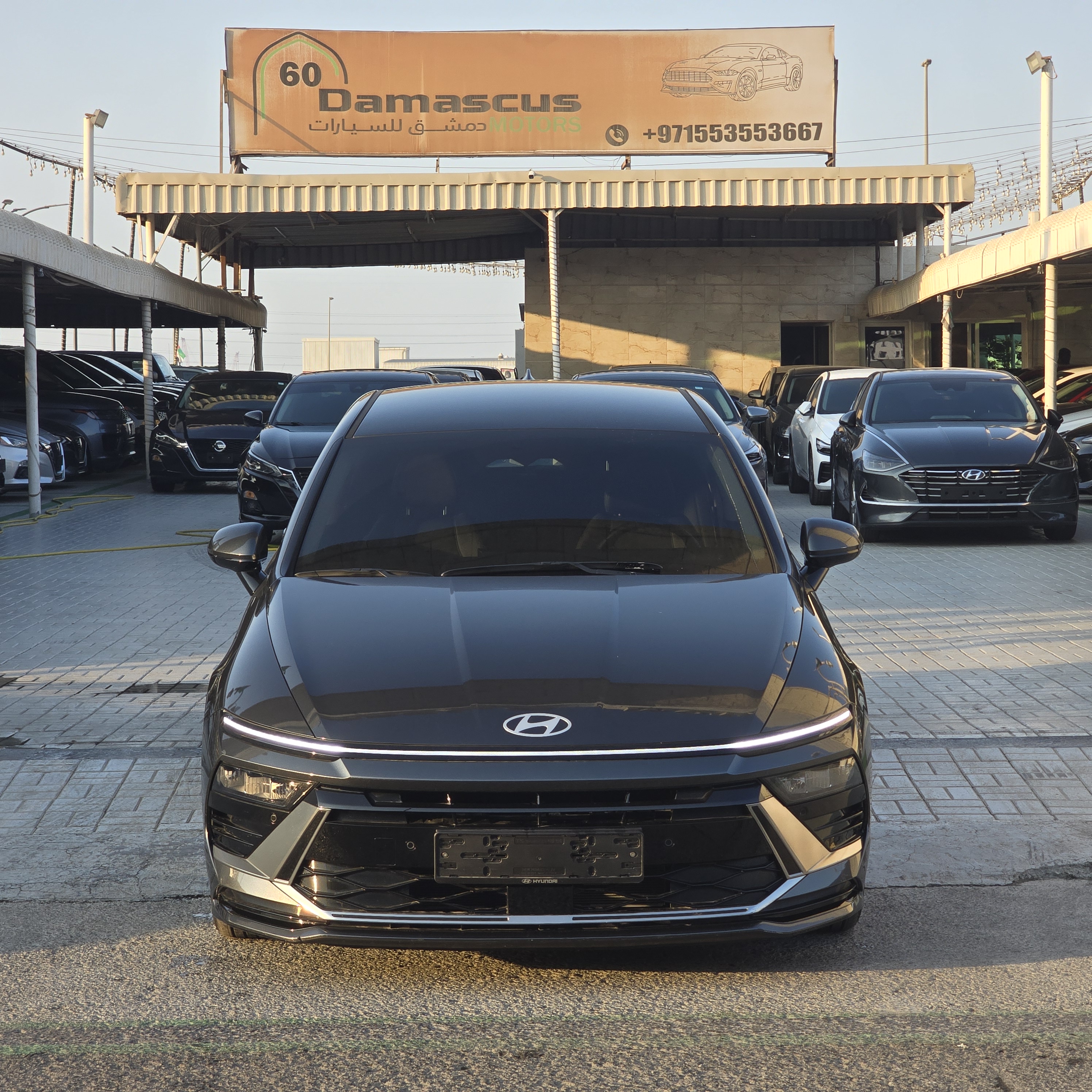     Hyundai  Sonata HAYBRID