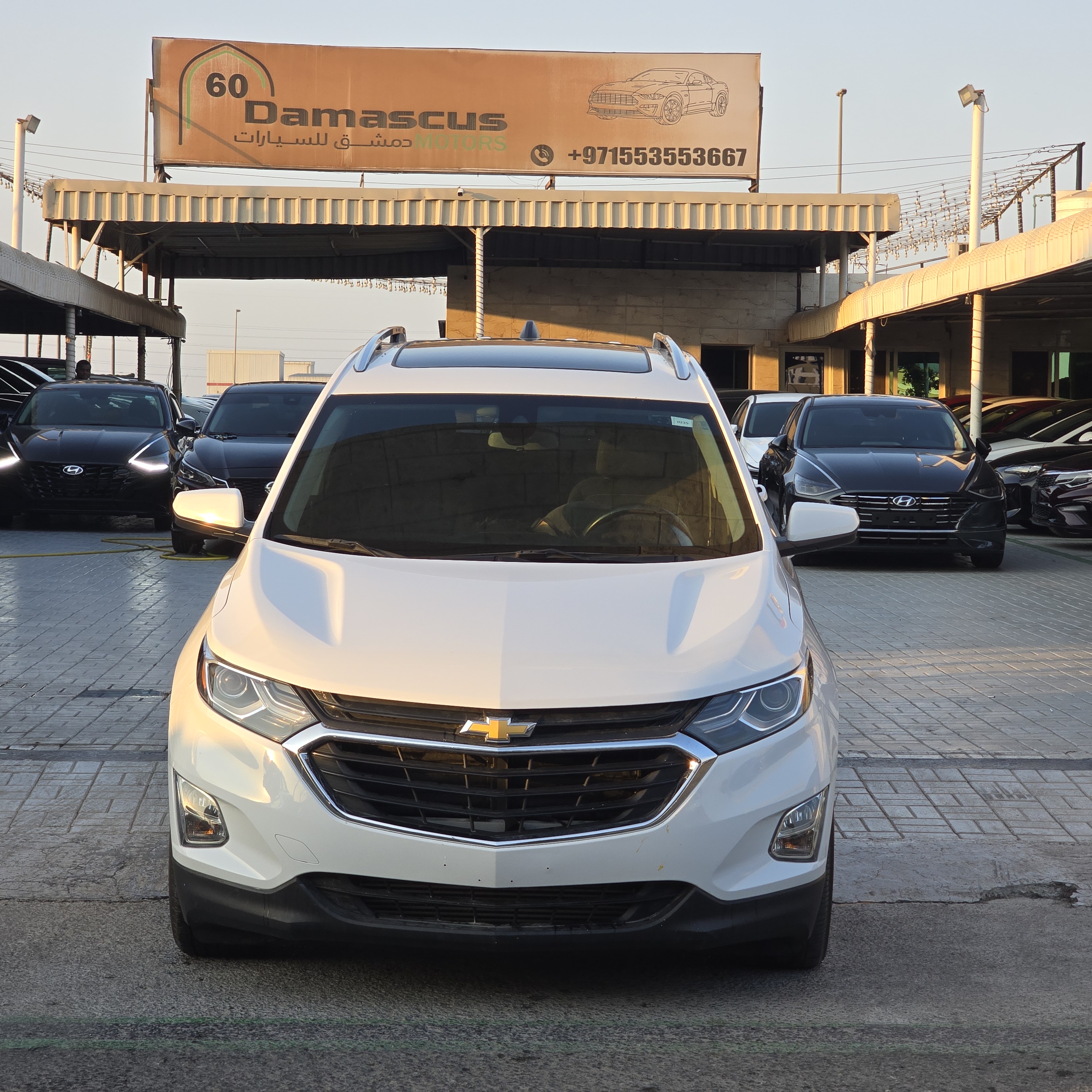 Chevrolet Equinox
