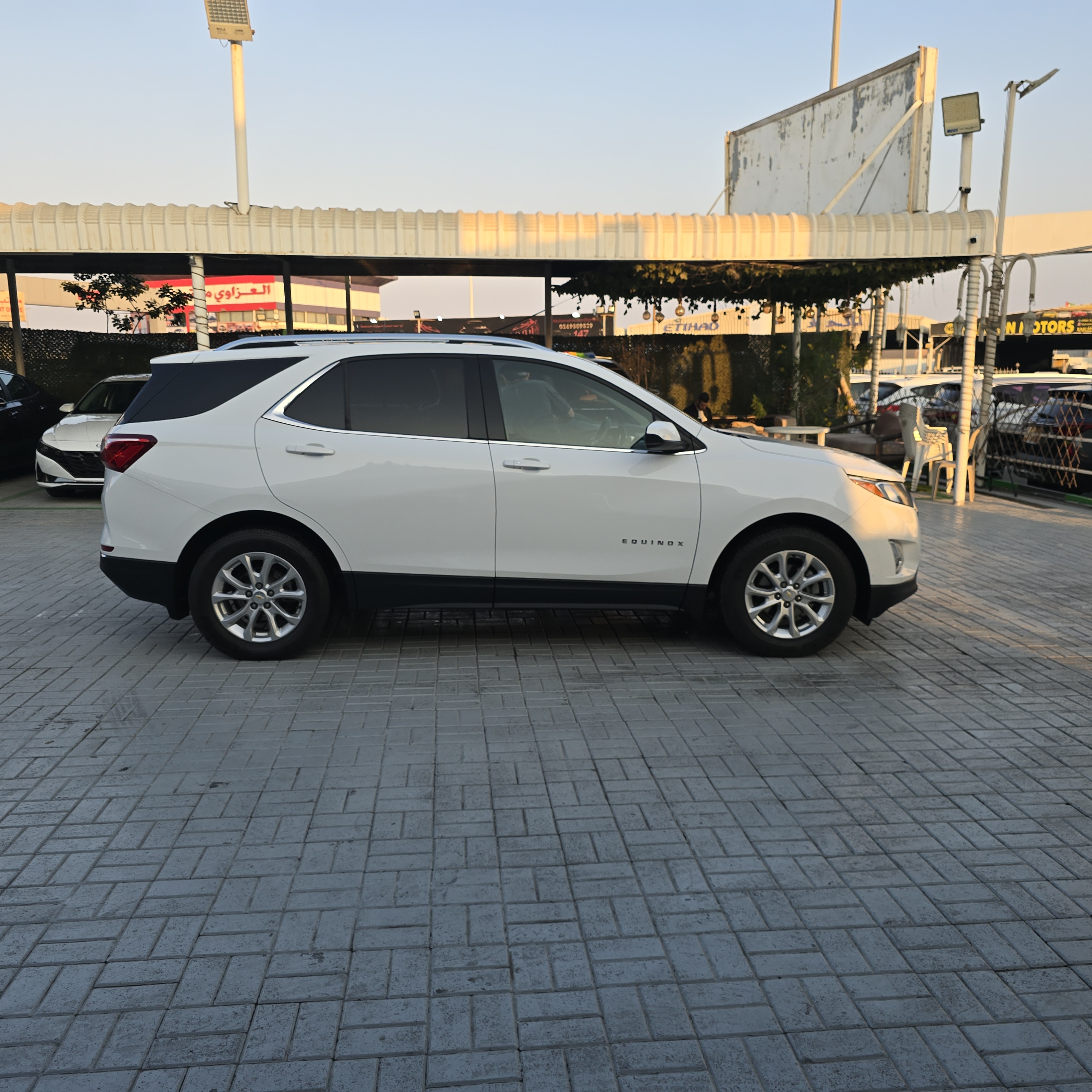 Chevrolet Equinox
