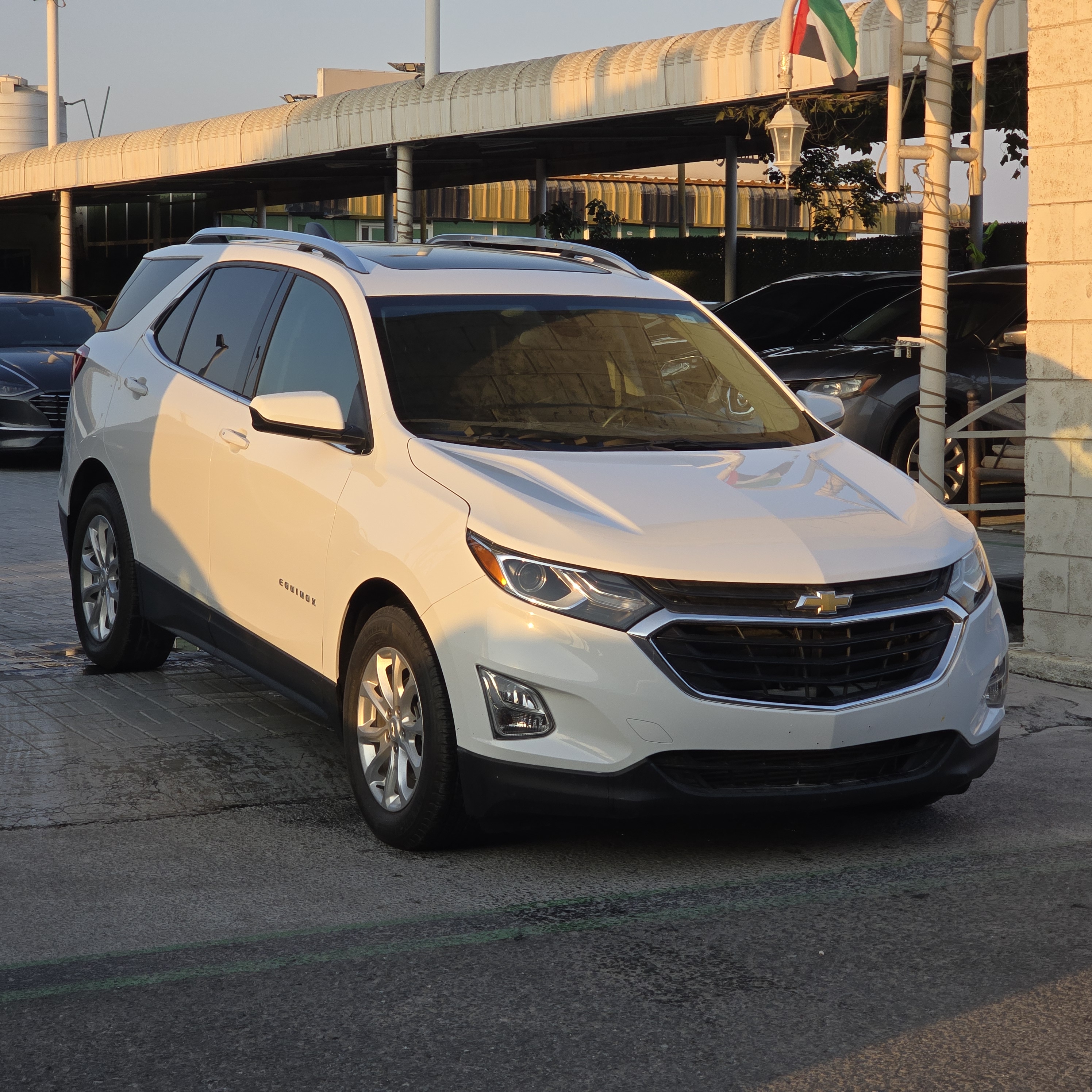 Chevrolet Equinox