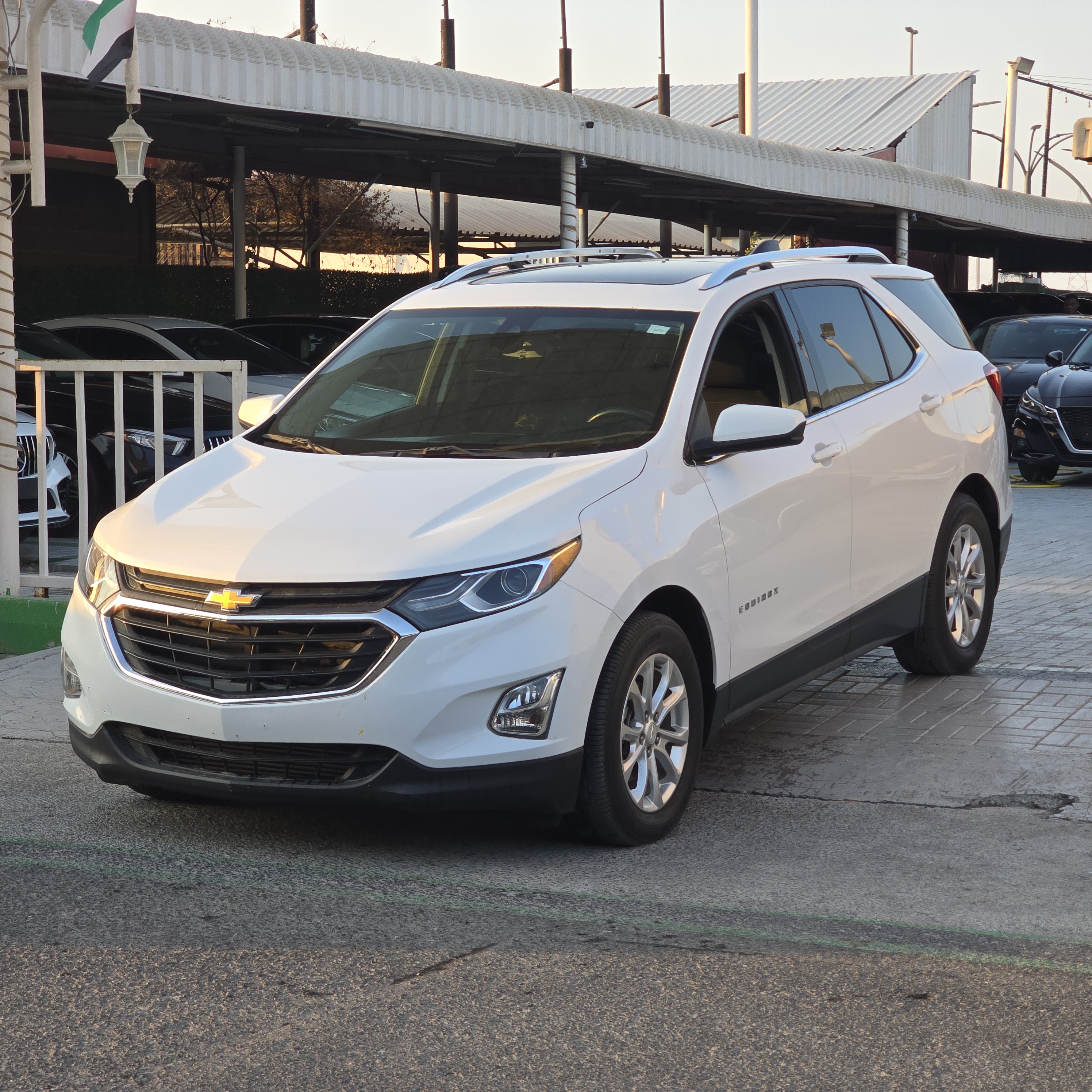 Chevrolet Equinox