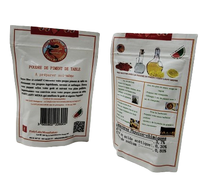 Poudre de Piment de Table